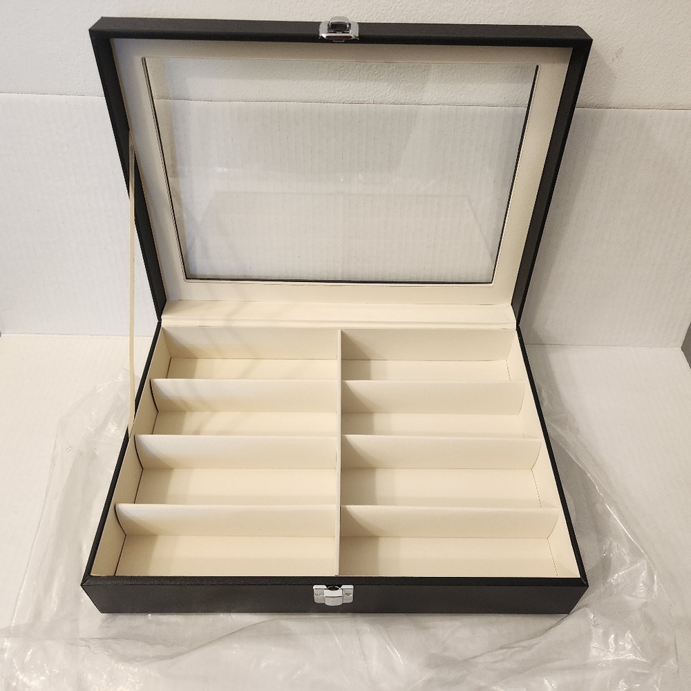 Sunglasses Compartments